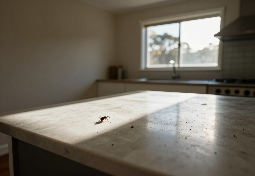Lilli Pilli Pest Control Before & After